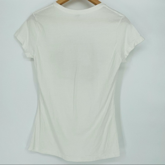 Welcome to Las Vegas white tee vivid sportswear - Picture 5 of 6